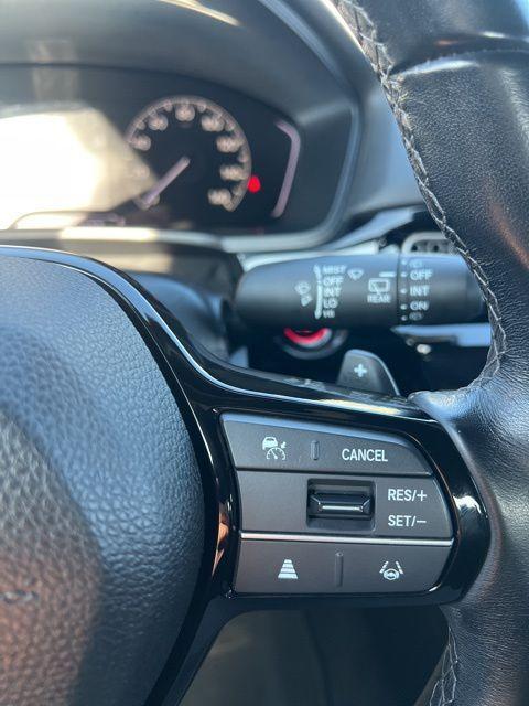 used 2024 Honda Civic car, priced at $24,490