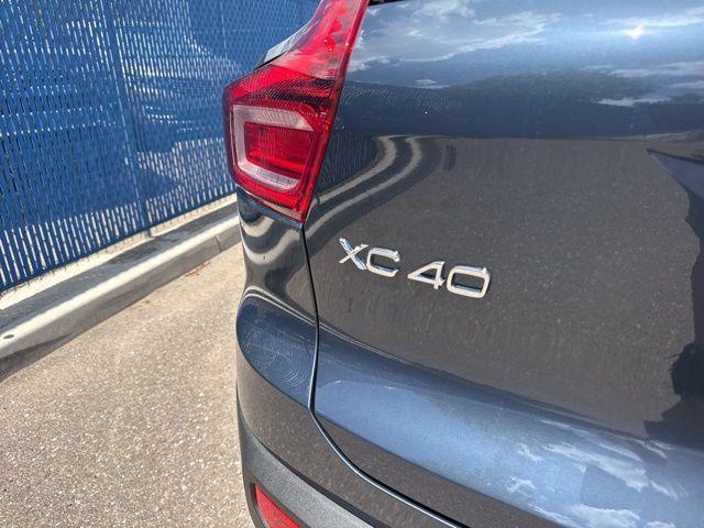 new 2026 Volvo XC40 car, priced at $51,911