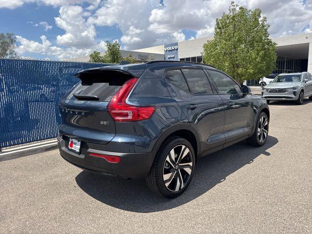 new 2026 Volvo XC40 car, priced at $51,911