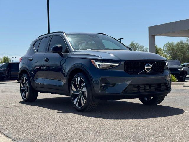 new 2026 Volvo XC40 car, priced at $51,127