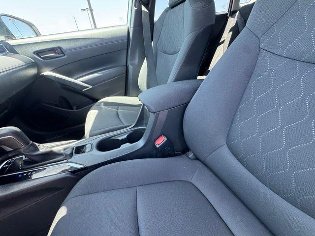 used 2022 Toyota Corolla Cross car, priced at $24,033