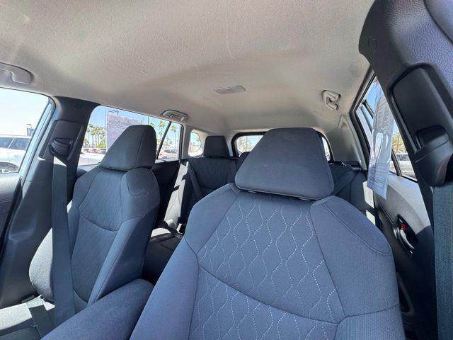 used 2022 Toyota Corolla Cross car, priced at $24,033