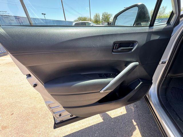 used 2022 Toyota Corolla Cross car, priced at $24,033