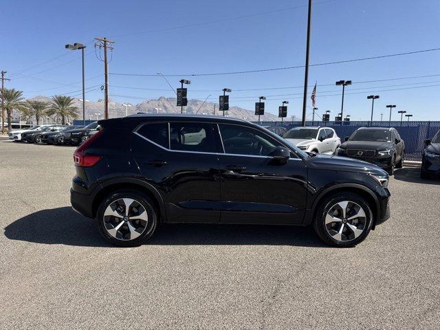 new 2025 Volvo XC40 car, priced at $44,996