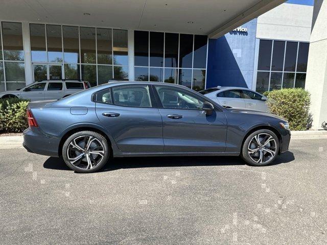 new 2024 Volvo S60 car, priced at $51,295