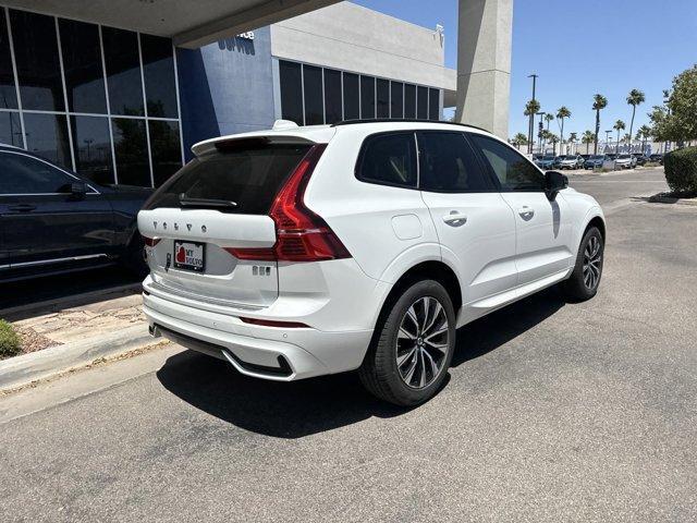 new 2024 Volvo XC60 car, priced at $44,995