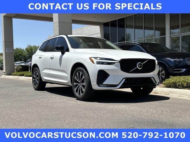 new 2024 Volvo XC60 car, priced at $44,995