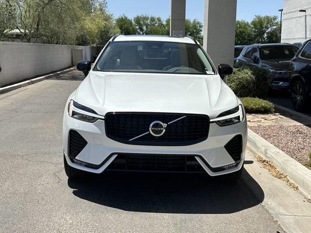 new 2024 Volvo XC60 car, priced at $51,125