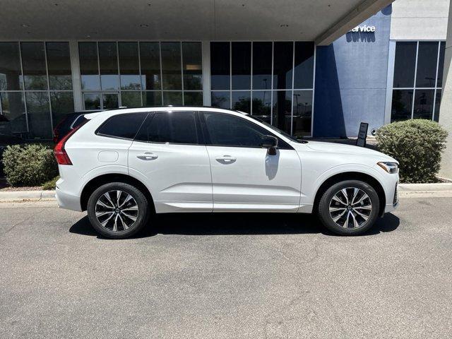 new 2024 Volvo XC60 car, priced at $44,995