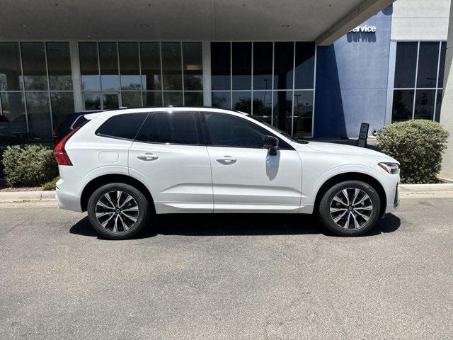 new 2024 Volvo XC60 car, priced at $51,125