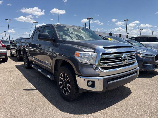 used 2016 Toyota Tundra car, priced at $30,995