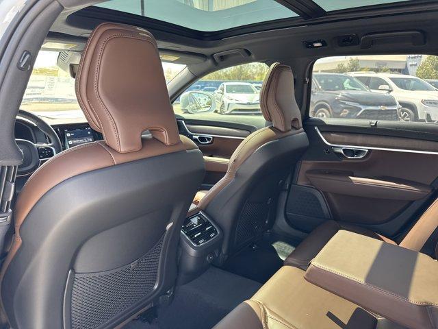 new 2025 Volvo V90 Cross Country car, priced at $70,370