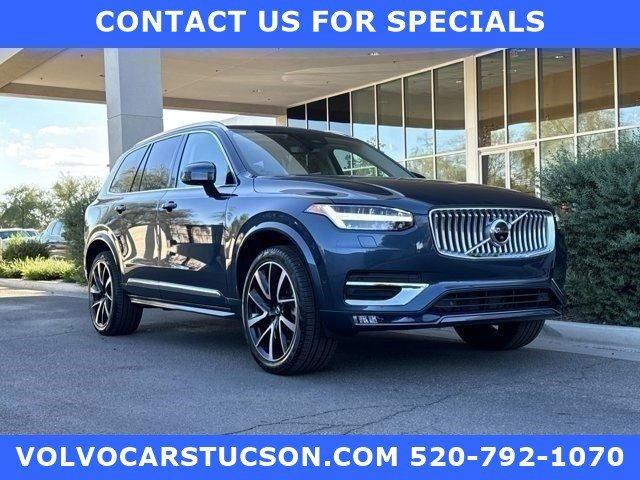 new 2023 Volvo XC90 car, priced at $66,015