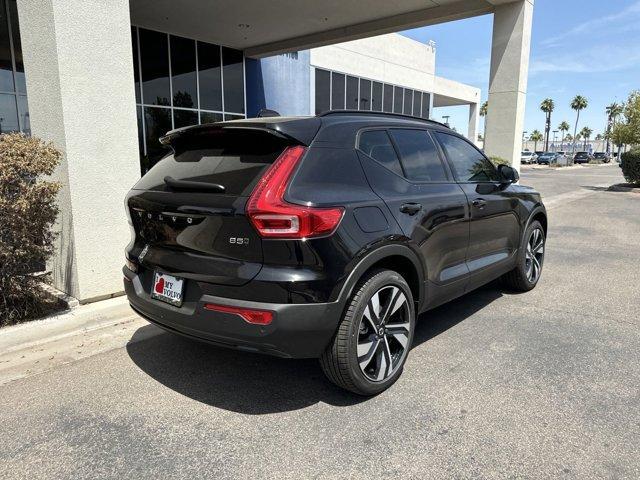 new 2024 Volvo XC40 car, priced at $46,500