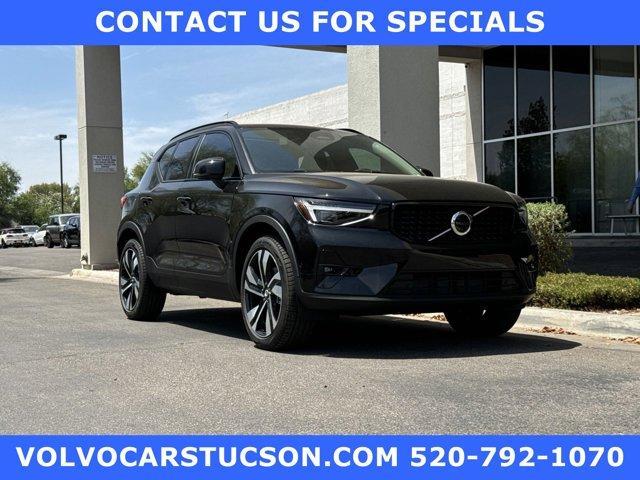 new 2024 Volvo XC40 car, priced at $46,500