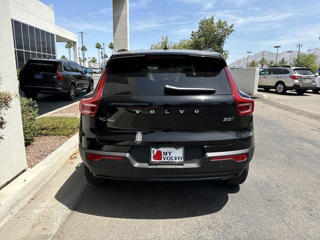 new 2024 Volvo XC40 car, priced at $46,500