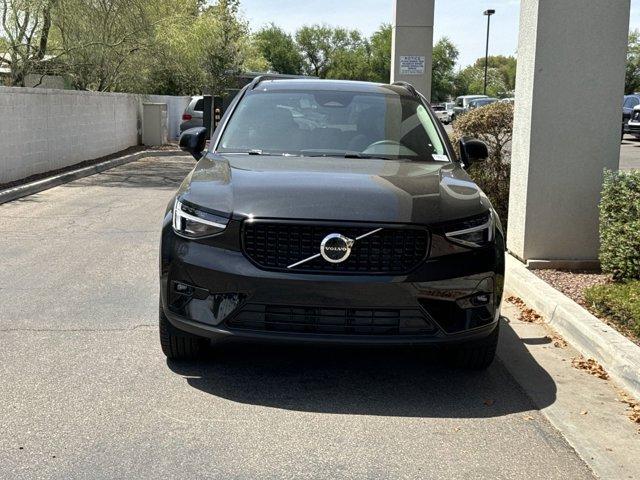 new 2024 Volvo XC40 car, priced at $46,500