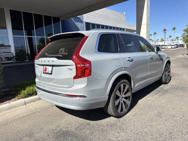 new 2025 Volvo XC90 Plug-In Hybrid car, priced at $82,265