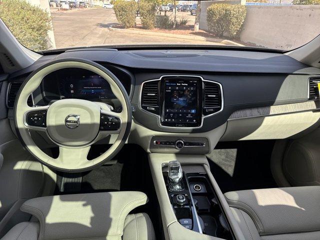 new 2025 Volvo XC90 Plug-In Hybrid car, priced at $79,765