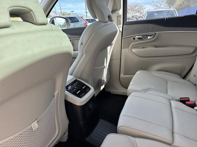 new 2025 Volvo XC90 Plug-In Hybrid car, priced at $79,765