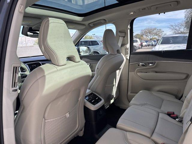 new 2025 Volvo XC90 Plug-In Hybrid car, priced at $79,765