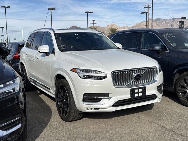 used 2024 Volvo XC90 car, priced at $46,495