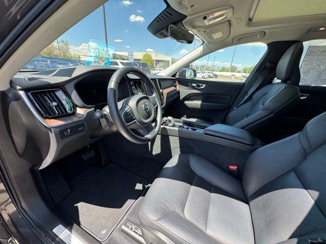 used 2022 Volvo XC60 car, priced at $32,390