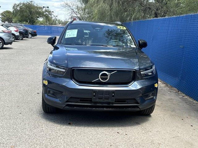 used 2022 Volvo XC40 Recharge Pure Electric car, priced at $35,996