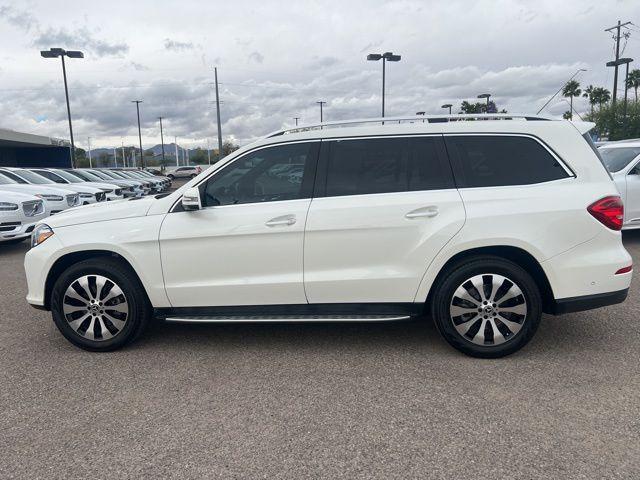 used 2018 Mercedes-Benz GLS 450 car, priced at $19,995