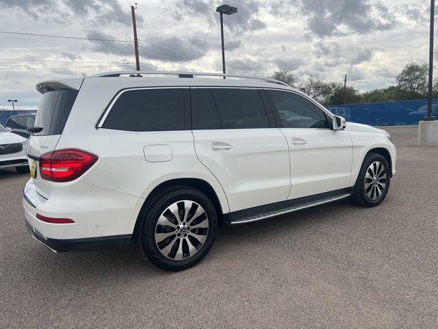 used 2018 Mercedes-Benz GLS 450 car, priced at $19,995