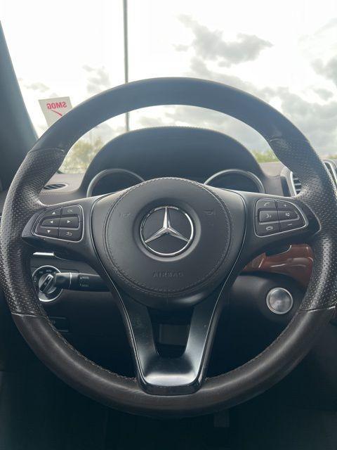 used 2018 Mercedes-Benz GLS 450 car, priced at $19,995