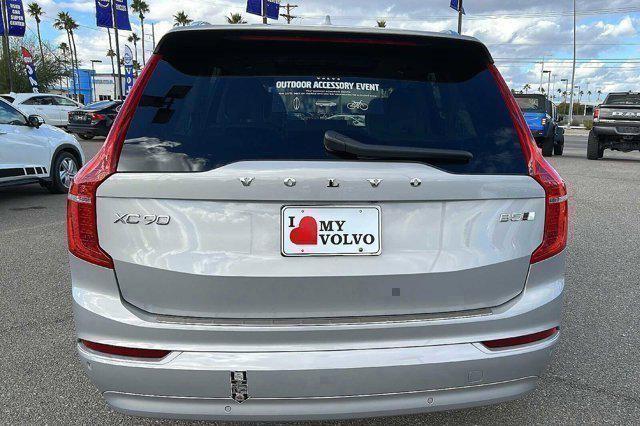 used 2023 Volvo XC90 car, priced at $59,620