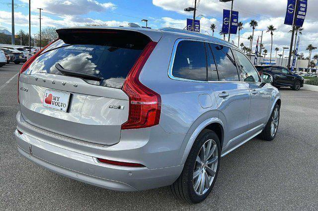 used 2023 Volvo XC90 car, priced at $59,620