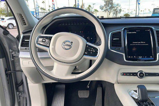 used 2023 Volvo XC90 car, priced at $59,620