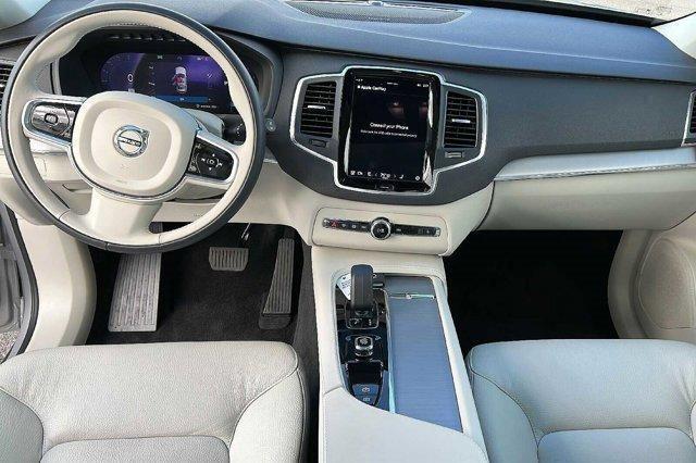 new 2023 Volvo XC90 car, priced at $67,120
