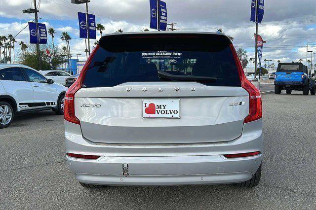 used 2023 Volvo XC90 car, priced at $59,620