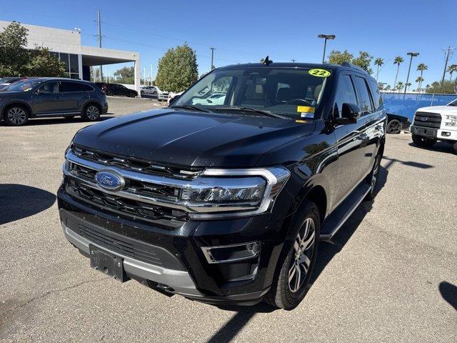 used 2022 Ford Expedition car, priced at $43,995