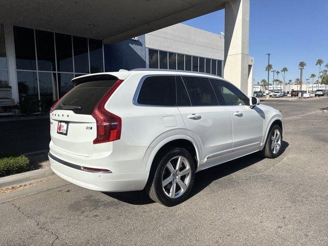 used 2024 Volvo XC90 car, priced at $43,995