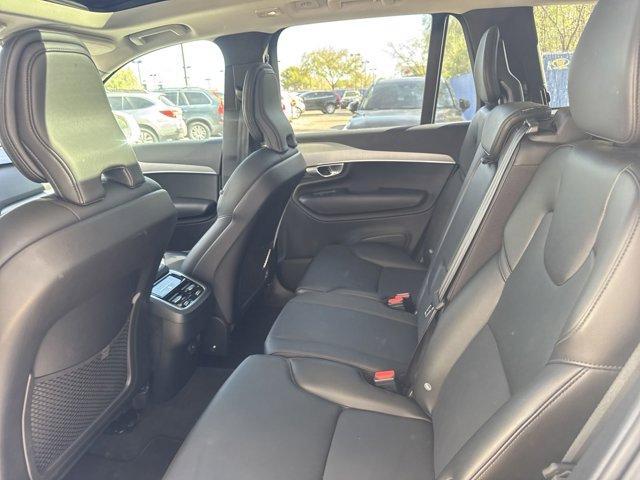 used 2024 Volvo XC90 car, priced at $43,995