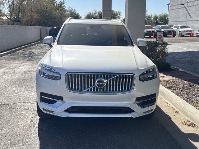 used 2024 Volvo XC90 car, priced at $43,995