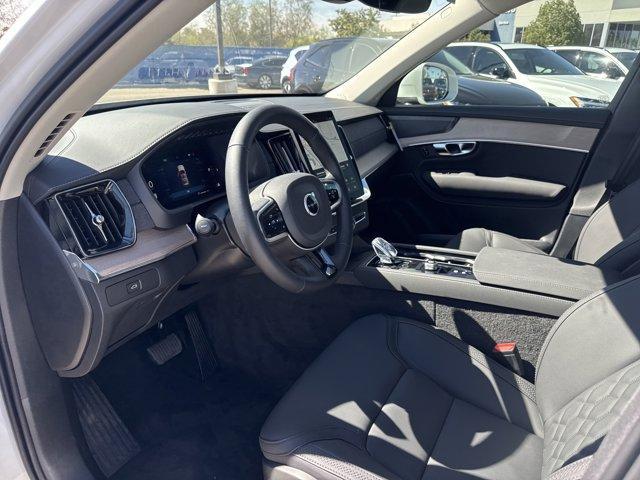 new 2025 Volvo XC90 car, priced at $67,680
