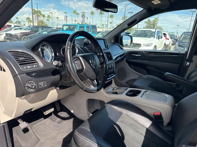 used 2017 Dodge Grand Caravan car, priced at $9,995