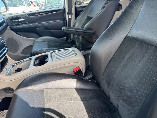 used 2017 Dodge Grand Caravan car, priced at $9,995