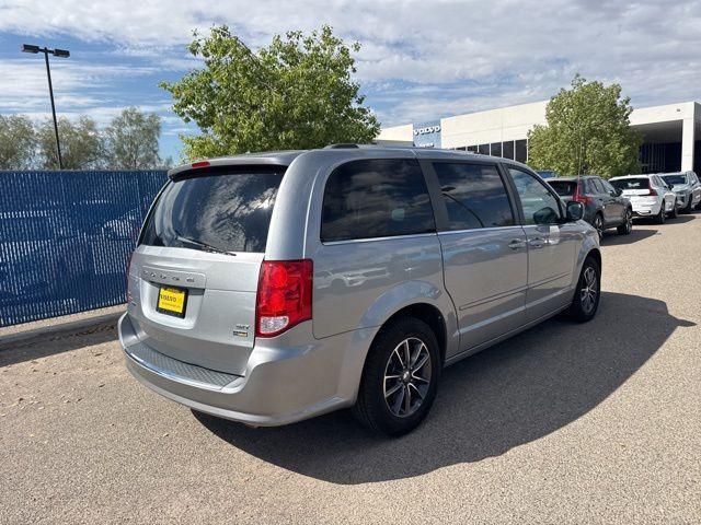 used 2017 Dodge Grand Caravan car, priced at $9,995