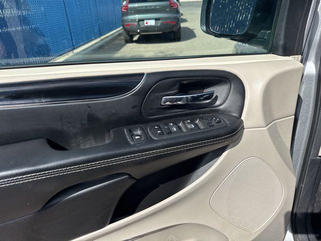 used 2017 Dodge Grand Caravan car, priced at $9,995