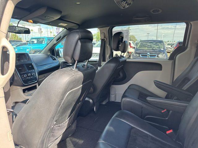 used 2017 Dodge Grand Caravan car, priced at $9,995
