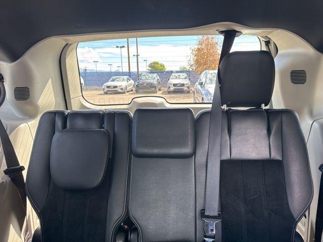 used 2017 Dodge Grand Caravan car, priced at $9,995