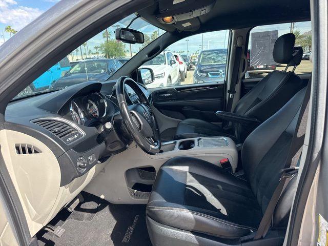 used 2017 Dodge Grand Caravan car, priced at $9,995