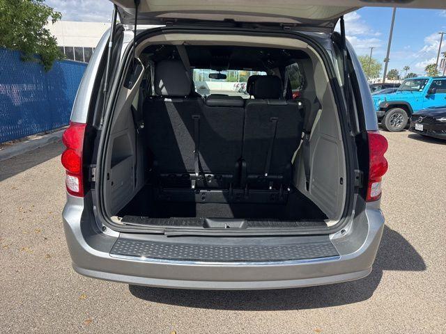used 2017 Dodge Grand Caravan car, priced at $9,995