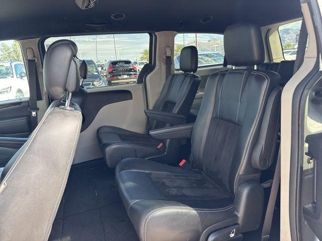 used 2017 Dodge Grand Caravan car, priced at $9,995